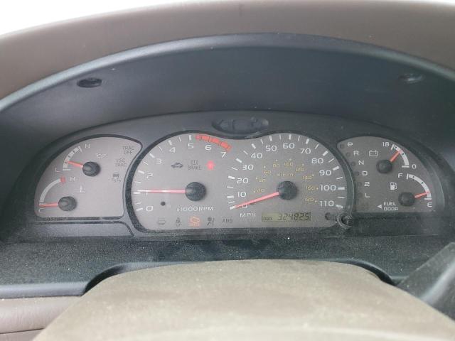 Photo 9 from auction – 2002 TOYOTA SEQUOIA SR with VIN 5TDZT34A72S122860
