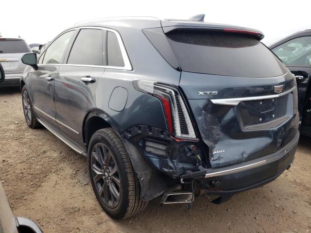 Photo 2 from auction – 2019 CADILLAC XT5 with VIN 1GYKNDRS9KZ279477