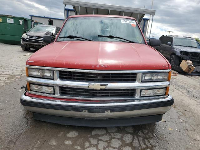 Photo 5 from auction – 1995 CHEVROLET GMT-400 C1 with VIN 2GCEC19K0S1280355