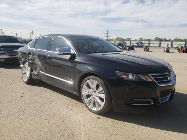 Photo 4 from auction – 2016 CHEVROLET IMPALA LTZ with VIN 2G1145S35G9199438