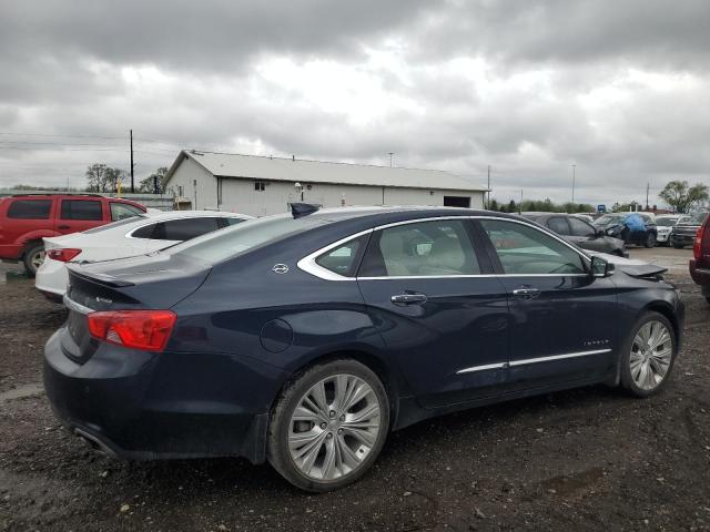 Photo 3 from auction – 2018 CHEVROLET IMPALA PRE with VIN 1G1125S30JU110679