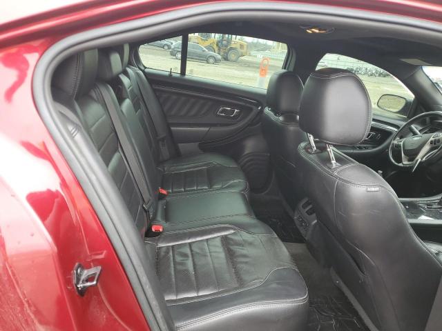 Photo 10 from auction – 2013 FORD TAURUS SHO with VIN 1FAHP2KTXDG112857