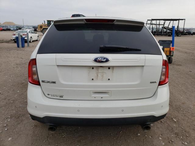 Photo 6 from auction – 2011 FORD EDGE SEL with VIN 2FMDK3JC1BBB54929