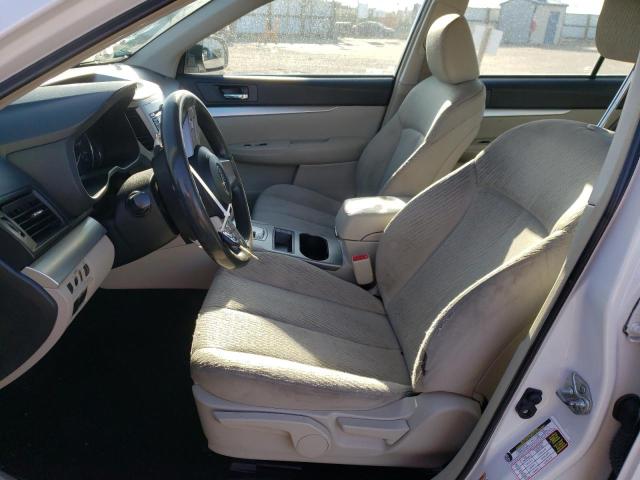 Photo 7 from auction – 2011 SUBARU LEGACY 2.5 with VIN 4S3BMBA66B3243289