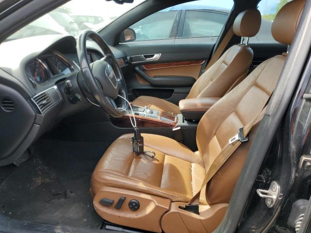 Photo 7 from auction – 2006 AUDI A6 3.2 QUA with VIN WAUDG74F16N026216
