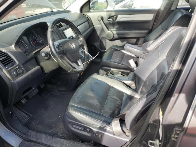 Photo 7 from auction – 2011 HONDA CR-V EXL with VIN JHLRE4H71BC017394