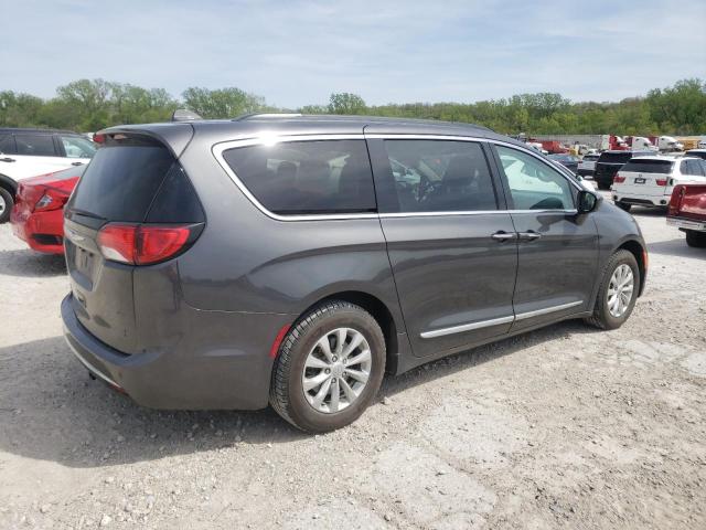 Photo 3 from auction – 2017 CHRYSLER PACIFICA T with VIN 2C4RC1BG5HR719986