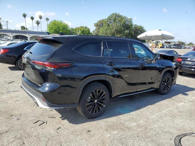 Photo 3 from auction – 2024 TOYOTA HIGHLANDER with VIN 5TDKDRAH9RS531021