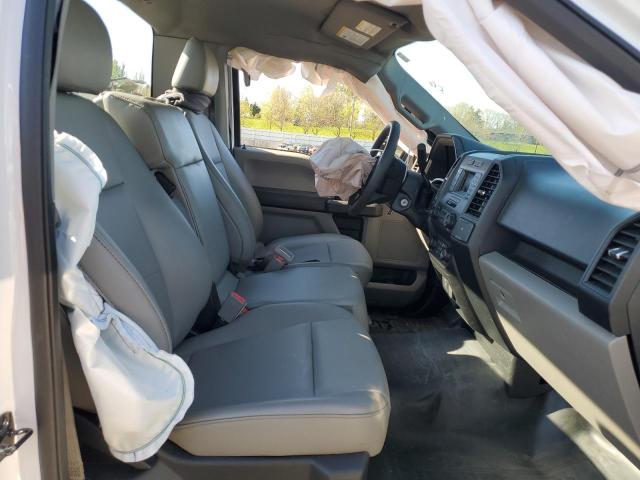 Photo 10 from auction – 2020 FORD F150 with VIN 1FTMF1CB8LKF10530