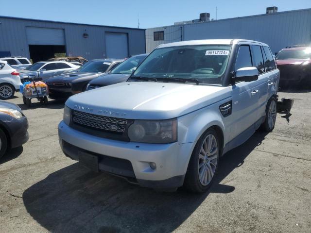 LAND ROVER RANGE ROVE 2013 with VIN SALSK2D4XDA784806 - Photo from auction