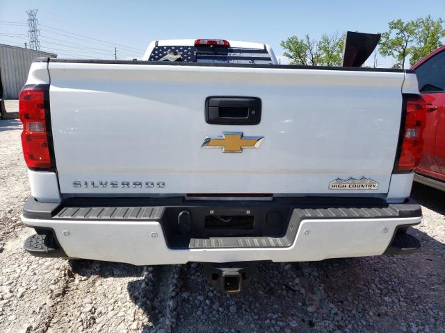 Photo 6 from auction – 2016 CHEVROLET SILVERADO with VIN 1GC4K1E81GF165319