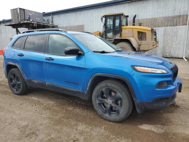 Photo 4 from auction – 2017 JEEP CHEROKEE S with VIN 1C4PJMAS7HW644820