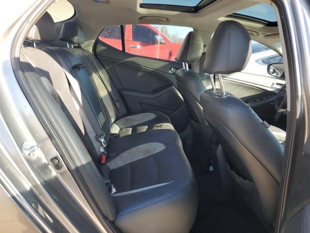 Фото 10 с аукциона – 2012 KIA OPTIMA SX с VIN 5XXGR4A65CG014753