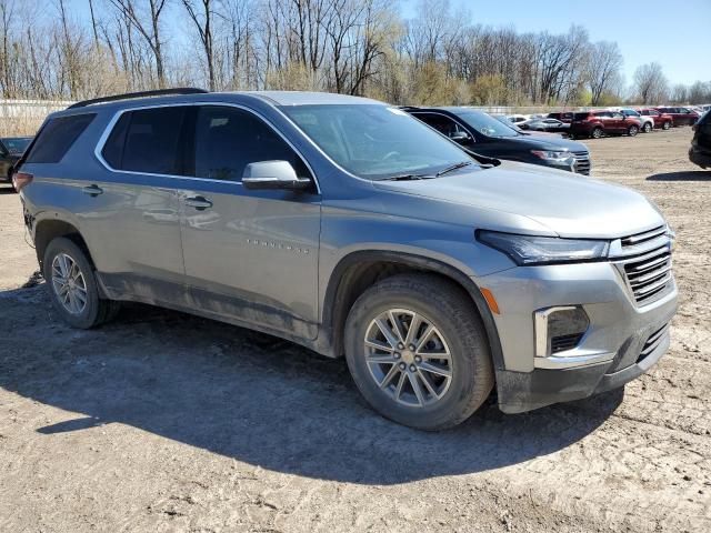 Photo 4 from auction – 2023 CHEVROLET TRAVERSE L with VIN 1GNERHKW4PJ207403