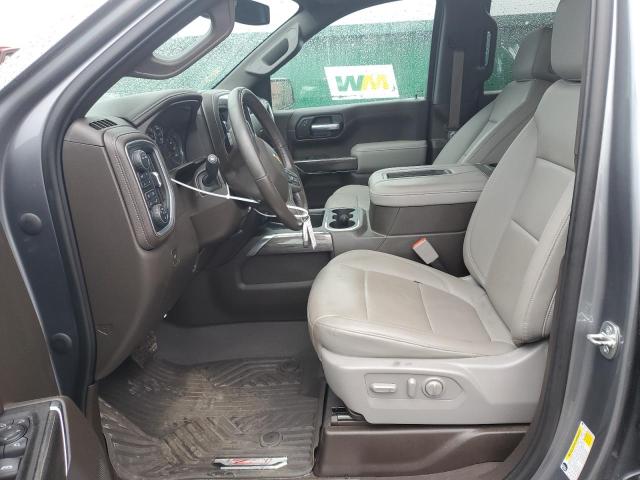 Photo 7 from auction – 2021 CHEVROLET SILVERADO with VIN 3GCUYGEDXMG283197