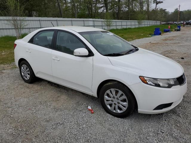 Photo 4 from auction – 2010 KIA FORTE EX with VIN KNAFU4A23A5079252