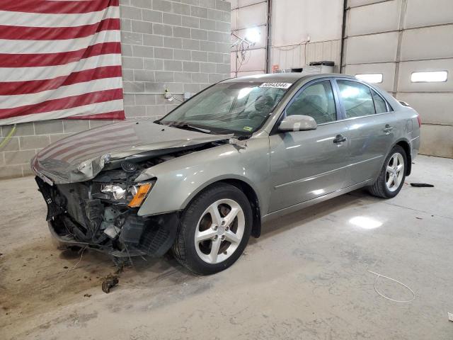 HYUNDAI SONATA SE 2007 with VIN 5NPEU46F17H277363 - Photo from auction