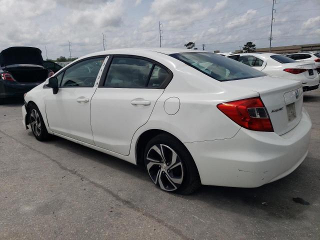 Photo 2 from auction – 2012 HONDA CIVIC LX with VIN 2HGFB2F50CH594187