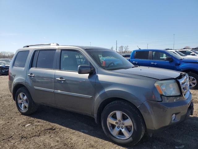 Photo 4 from auction – 2009 HONDA PILOT EXL with VIN 5FNYF48569B003296