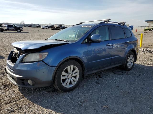 SUBARU TRIBECA LI 2008 with VIN 4S4WX97D284407224 - Photo from auction