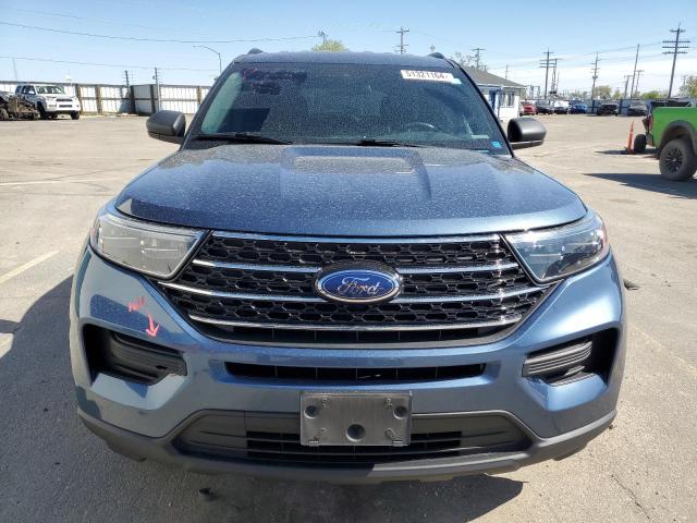 Photo 5 from auction – 2020 FORD EXPLORER X with VIN 1FMSK8DH1LGC09594