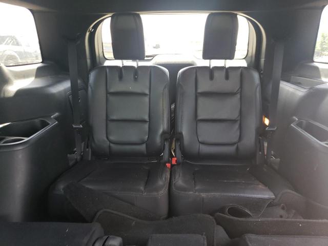 Photo 10 from auction – 2018 FORD EXPLORER X with VIN 1FM5K7D83JGB42176