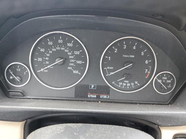 Photo 9 from auction – 2018 BMW 320 XI with VIN WBA8E5G56JNU45752