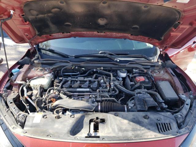Photo 11 from auction – 2020 HONDA CIVIC EX with VIN 19XFC1F39LE010756