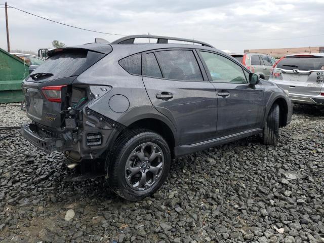 Photo 3 from auction – 2021 SUBARU CROSSTREK with VIN JF2GTHSC7MH679656