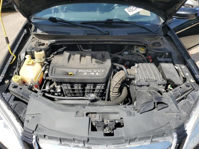 Photo 11 from auction – 2012 CHRYSLER 200 TOURIN with VIN 1C3BCBEB1CN213315