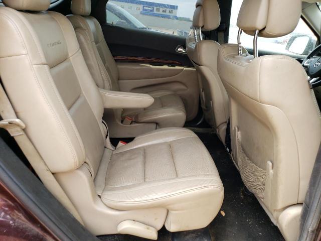 Photo 11 from auction – 2012 DODGE DURANGO CI with VIN 1C4SDJET2CC336743