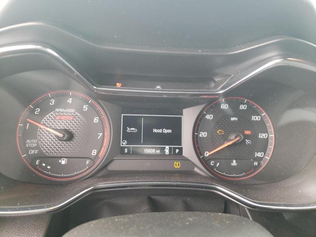 Photo 9 from auction – 2023 CHEVROLET TRAILBLAZE with VIN KL79MTSL6PB043824