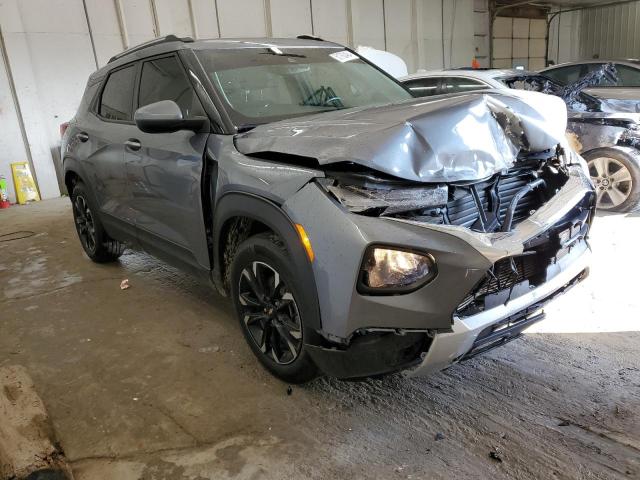Photo 4 from auction – 2021 CHEVROLET TRAILBLAZE with VIN KL79MPS21MB009218