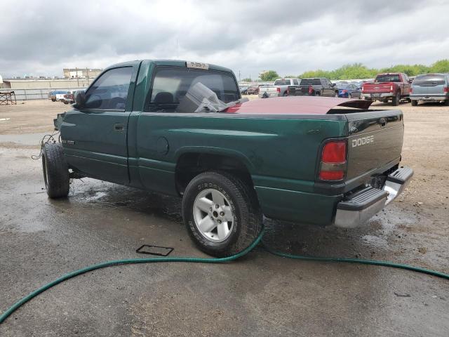 Photo 2 from auction – 2000 DODGE RAM 1500 with VIN 1B7HC16X8YS562152