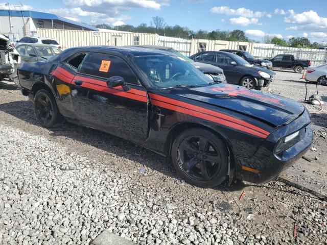 Photo 4 from auction – 2013 DODGE CHALLENGER with VIN 2C3CDYAG8DH524997