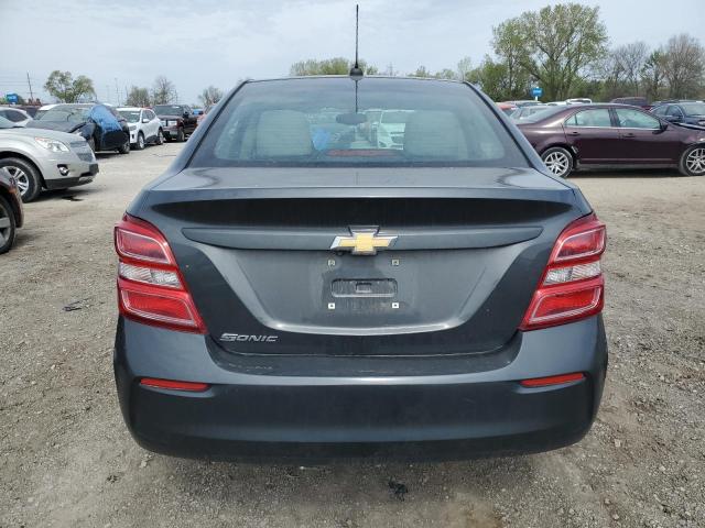 Photo 6 from auction – 2017 CHEVROLET SONIC LS with VIN 1G1JB5SH2H4144371