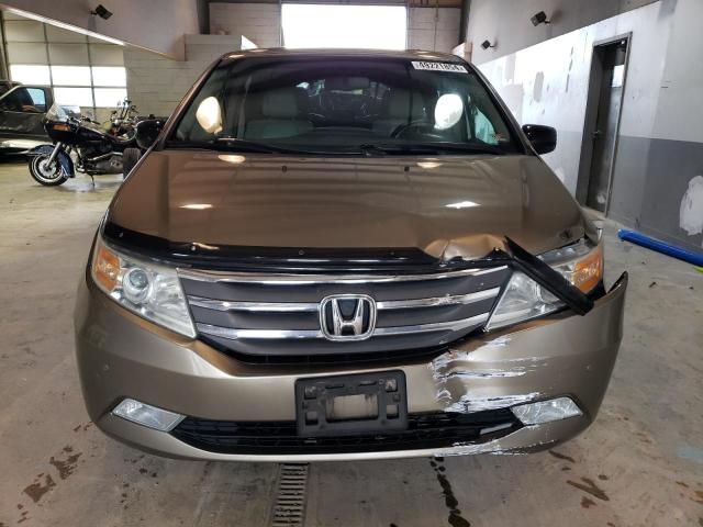 Photo 5 from auction – 2011 HONDA ODYSSEY TO with VIN 5FNRL5H94BB018178