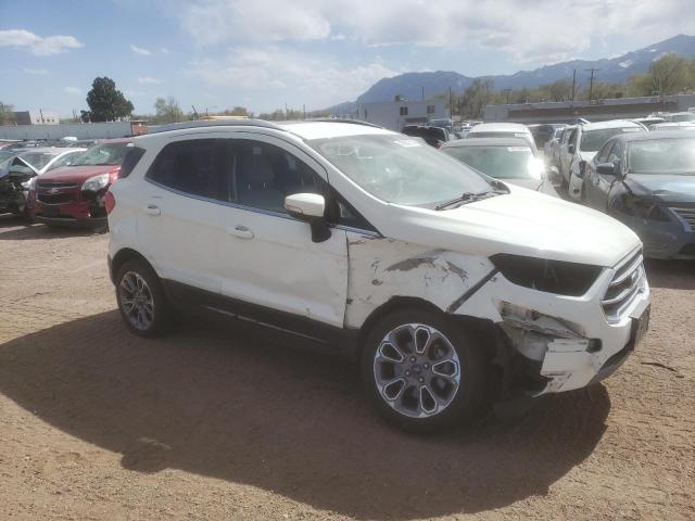 Photo 4 from auction – 2019 FORD ECOSPORT T with VIN MAJ6S3KL8KC309901