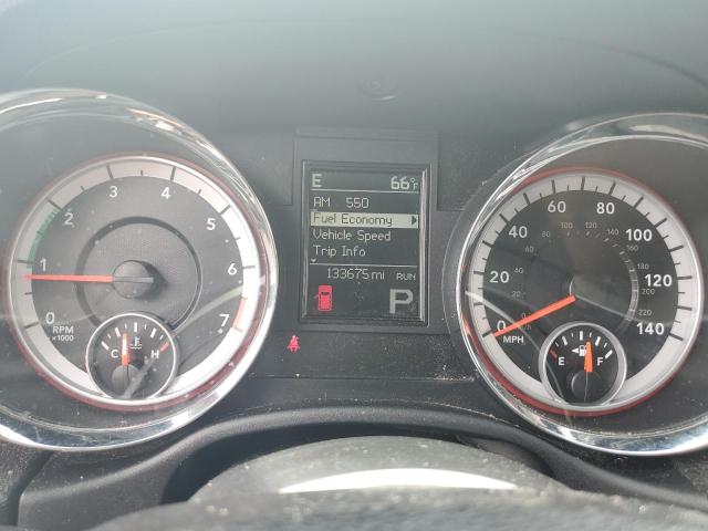 Photo 9 from auction – 2012 DODGE DURANGO CR with VIN 1C4RDJDG9CC152953