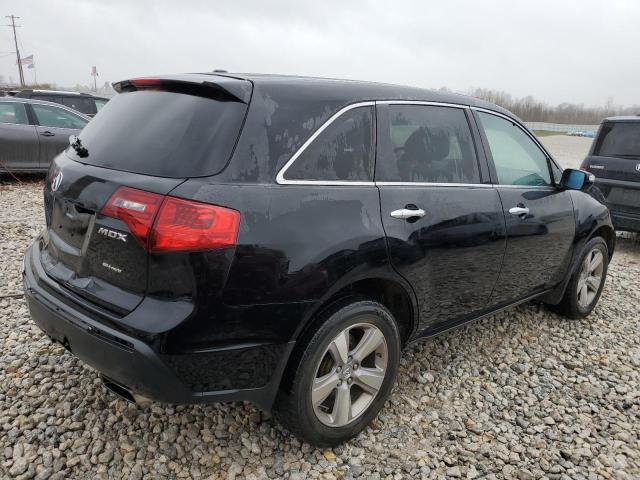 Photo 3 from auction – 2013 ACURA MDX TECHNO with VIN 2HNYD2H39DH522929