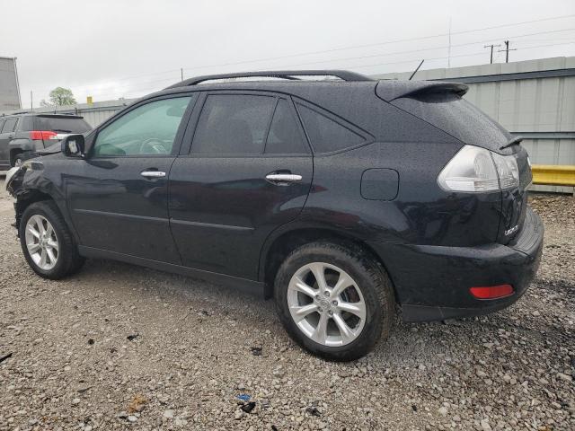 Photo 2 from auction – 2008 LEXUS RX 350 with VIN 2T2HK31U88C061058