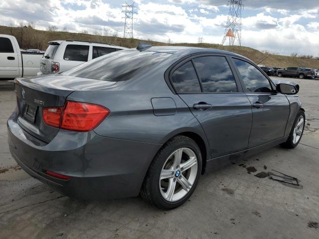 Photo 3 from auction – 2015 BMW 320 I XDRI with VIN WBA3C3C56FP665057