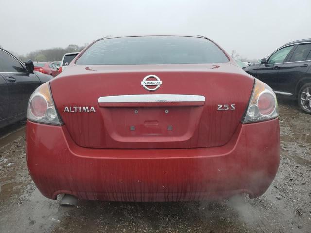 Photo 6 from auction – 2007 NISSAN ALTIMA 2.5 with VIN 1N4AL21E77C215553