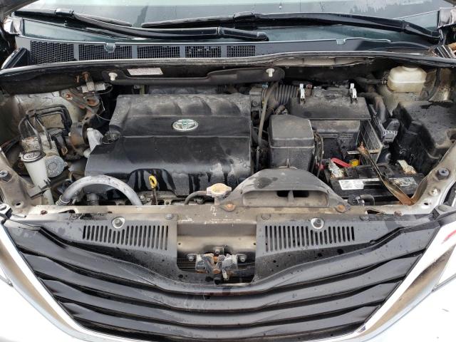 Photo 11 from auction – 2014 TOYOTA SIENNA LE with VIN 5TDKK3DC0ES410004