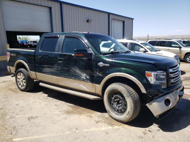 Photo 4 from auction – 2014 FORD F150 SUPER with VIN 1FTFW1EF3EKD28830