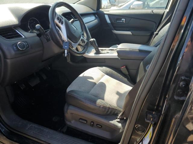 Photo 7 from auction – 2014 FORD EDGE SEL with VIN 2FMDK4JC0EBB31751