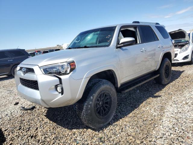 Photo 1 from auction – 2019 TOYOTA 4 RUNNER with VIN JTEBU5JR3K5669808
