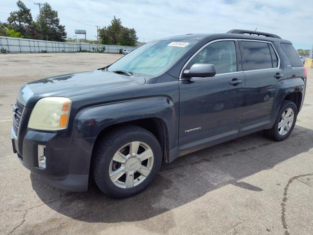 GMC TERRAIN SL 2013 with VIN 2GKFLTEK1D6235019 - Photo from auction