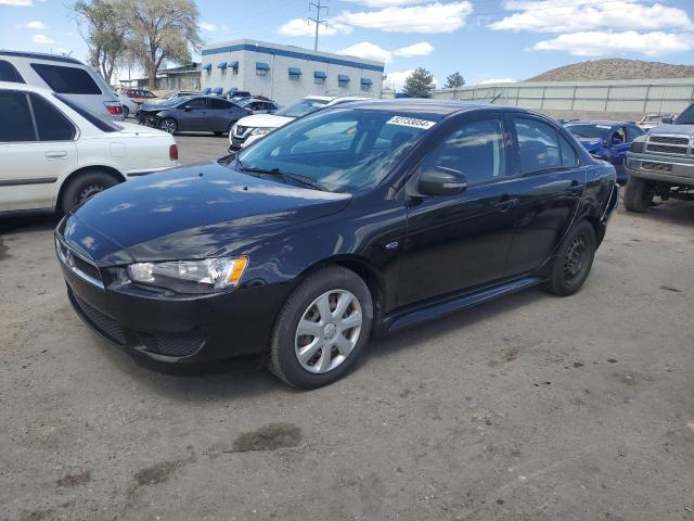 MITSUBISHI LANCER ES 2015 with VIN JA32U2FU1FU012483 - Photo from auction