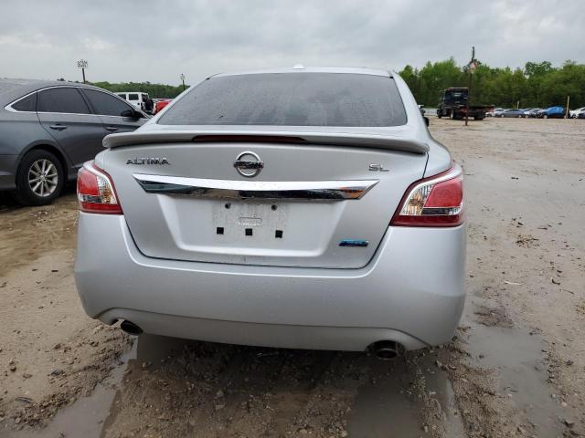 Photo 6 from auction – 2013 NISSAN ALTIMA 2.5 with VIN 1N4AL3APXDC135196